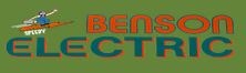 Logo for Benson Electric Inc