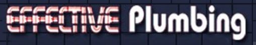 Logo for Effective Plumbing Corp