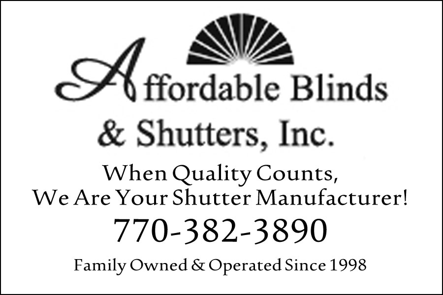 Affordable Blinds & Shutters, Inc. logo