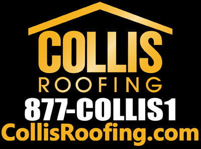 Logo for Collis Roofing