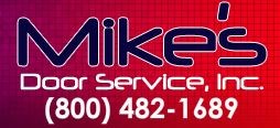 Mike's Door Svc logo