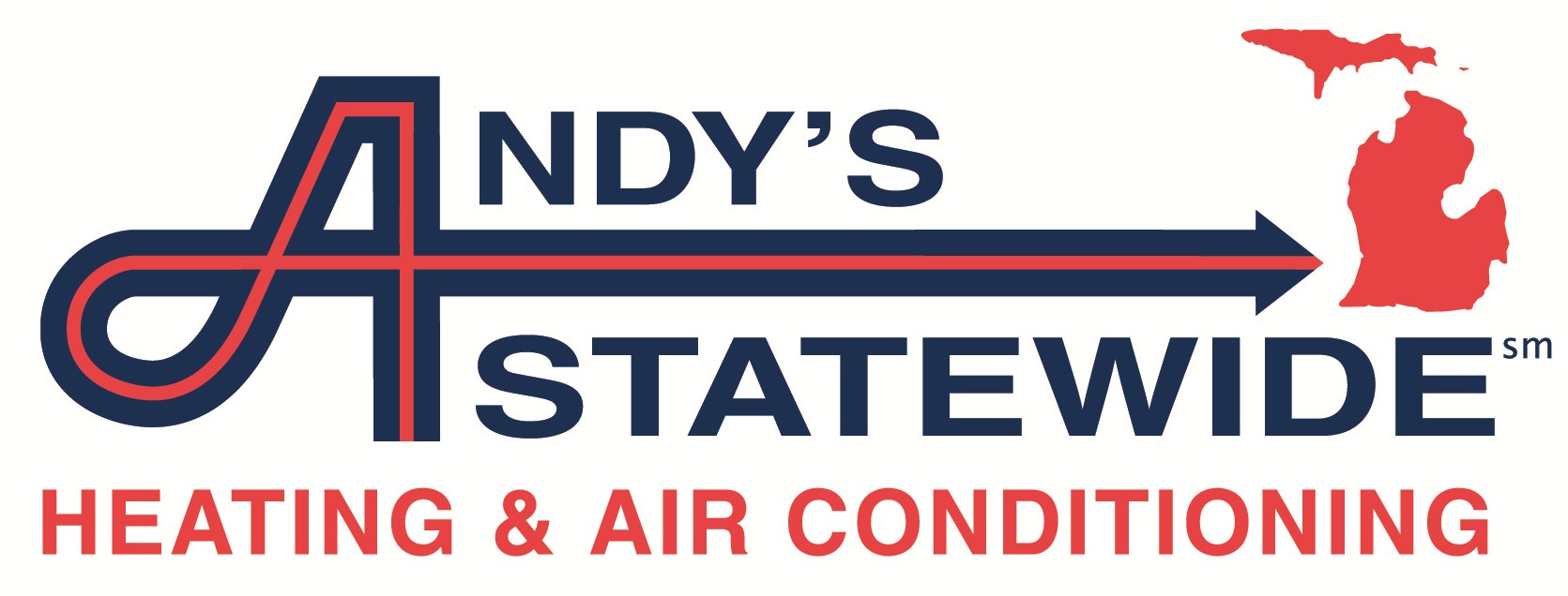 Logo for Andy's Statewide