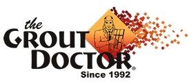 THE GROUT DOCTOR logo