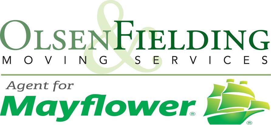 Olsen & Fielding Moving Services logo