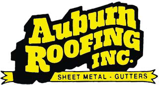 Logo for Auburn Roofing Inc