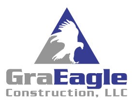 Logo for GraEagle Construction LLC