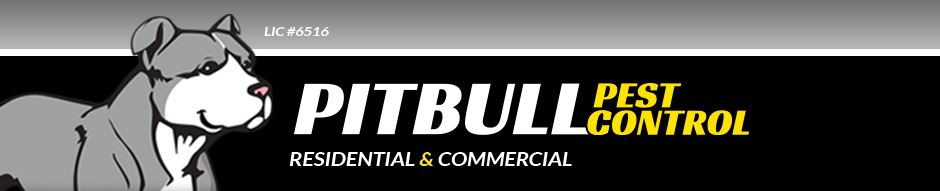 Logo for Pitbull Pest Control