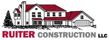 Logo for Ruiter Construction LLC