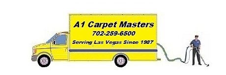 Logo for A-1 Carpet Masters
