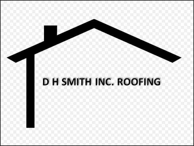 D H Smith Inc. Roofing logo