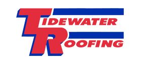 Logo for Tidewater Roofing