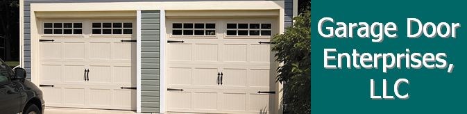 Logo for Garage Door Enterprises LLC