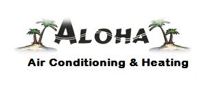 Logo for Aloha Air Conditioning