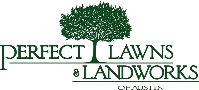 PERFECT LAWNS & LANDWORKS OF AUSTIN logo