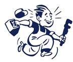 J & M Plumbing Heating & Air Conditioning Inc. logo