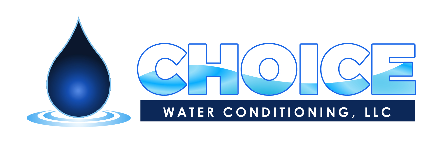 CHOICE WATER CONDITIONING, LLC logo