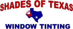 Logo for Shades Of Texas Window Tinting