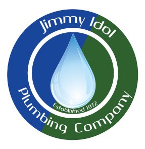 JIMMY IDOL PLUMBING COMPANY logo