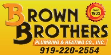 Brown Brothers Plumbing & Heating Inc logo