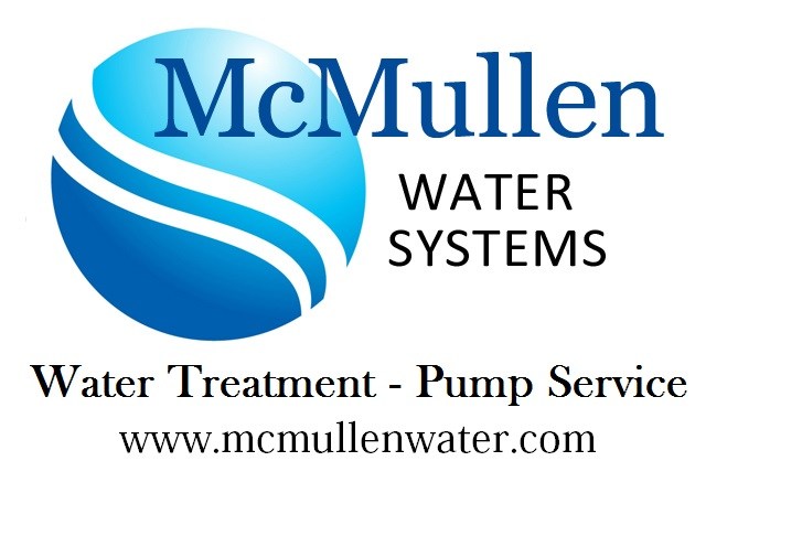 MCMULLEN WATER SYSTEMS logo