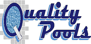 Quality Pools logo