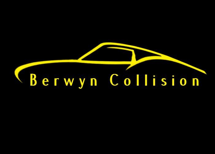Berwyn Collision logo