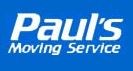 Paul's Moving Service logo