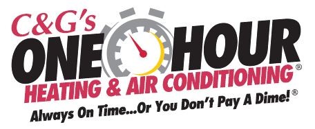 Logo for C&G Heating and Air Conditioning
