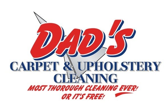 Dad's Carpet & Upholstery Cleaning logo