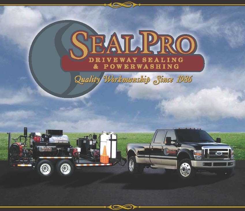 Avatar for SealPro Driveway Sealing Inc
