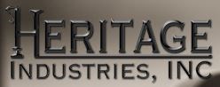 Logo for Heritage Industries Inc