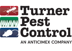 Logo for Turner Pest Control