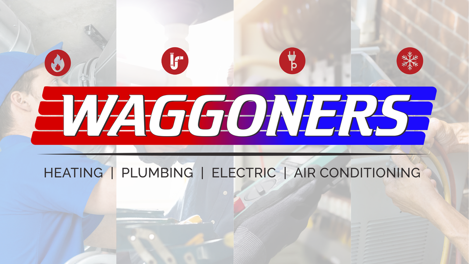 Waggoner's Heating & Air Conditioning logo