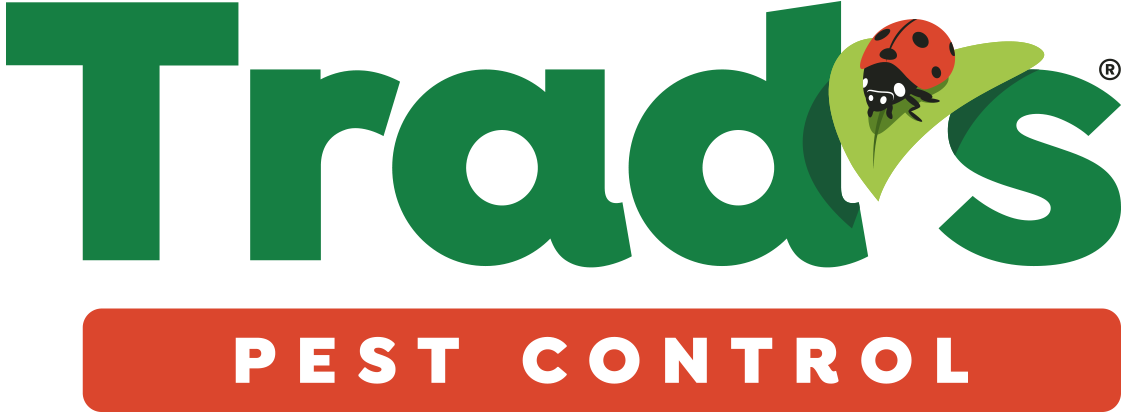 Trad's Pest Control logo