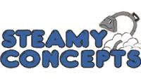 Steamy Concepts logo