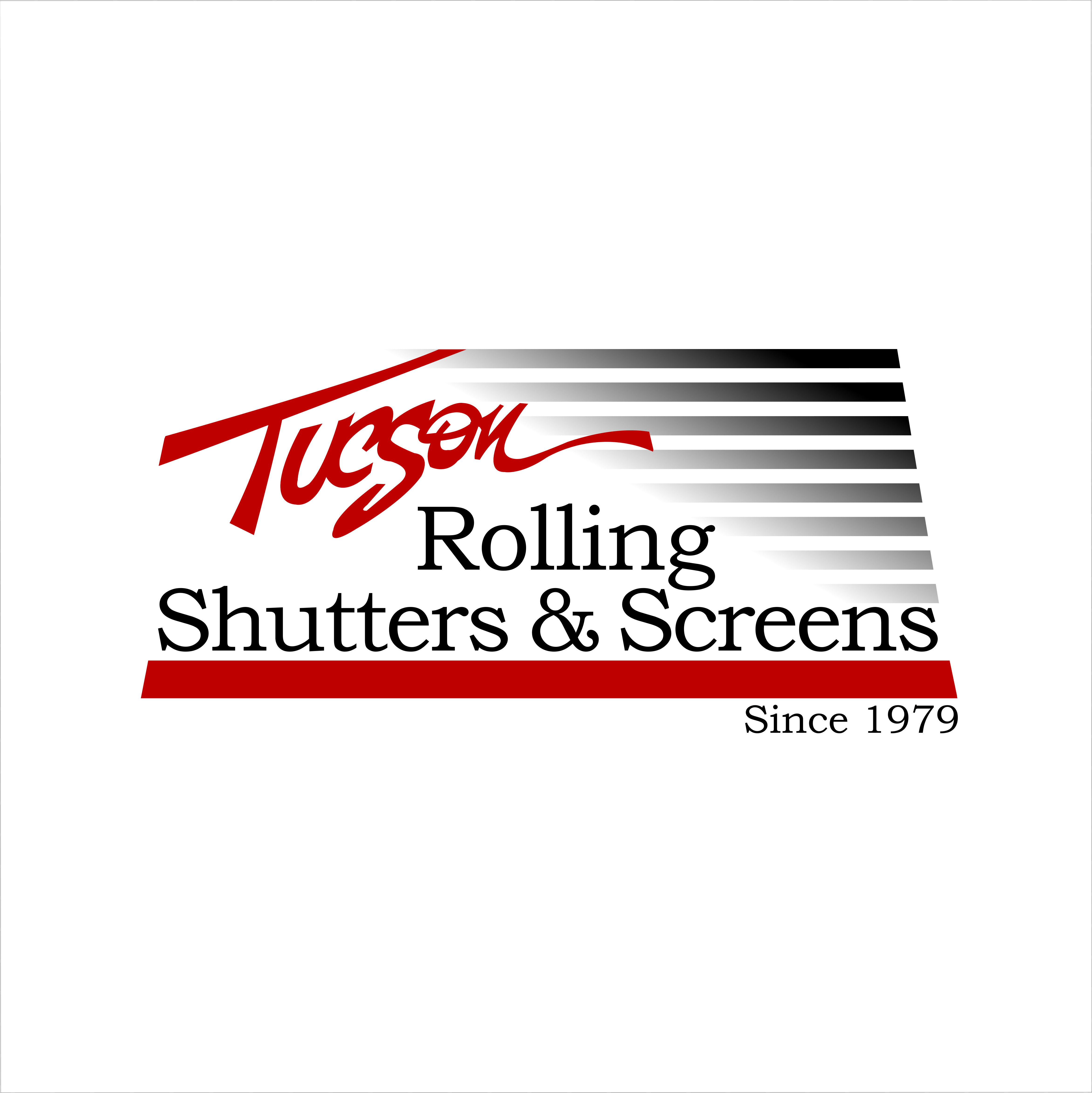 Logo for Tucson Rolling Shutters