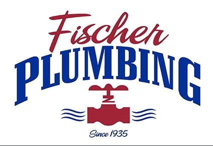 Logo for Fischer Plumbing