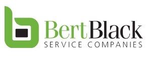 Logo for Bert Black Service Co