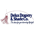 Logo for DELUX DRAPERY & SHADE CO