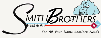 Logo for Smith Brothers Heat and Air