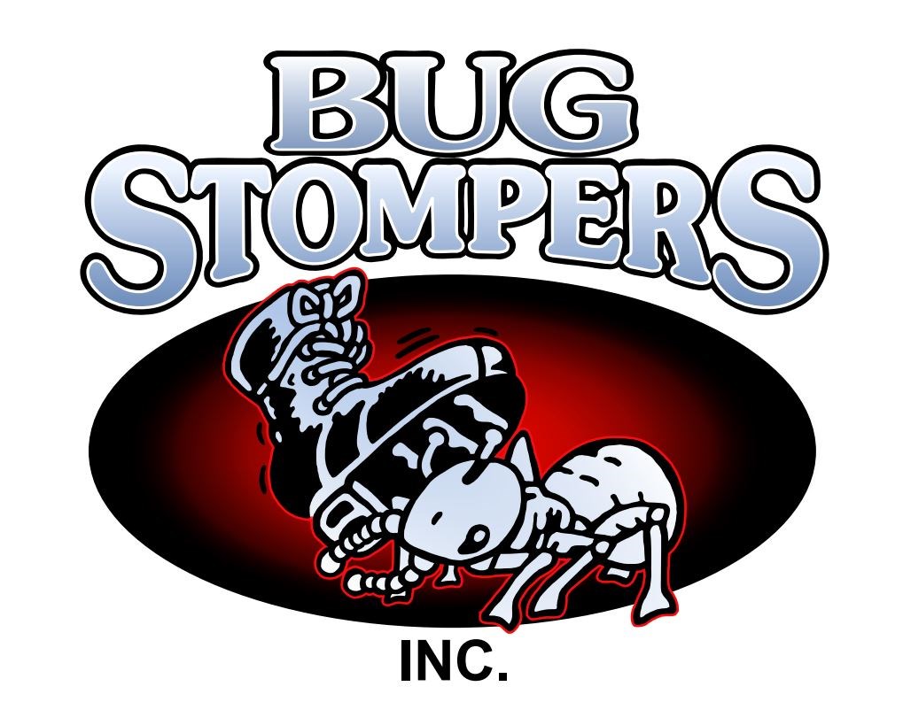 Bug Stompers, Inc. logo