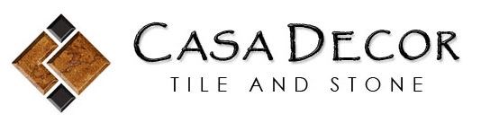 Logo for CASA DECOR TILE & STONE LLC