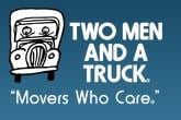Two Men And A Truck logo