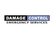 Logo for DAMAGE CONTROL