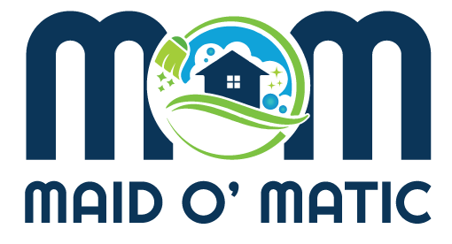 Logo for Maid O' Matic