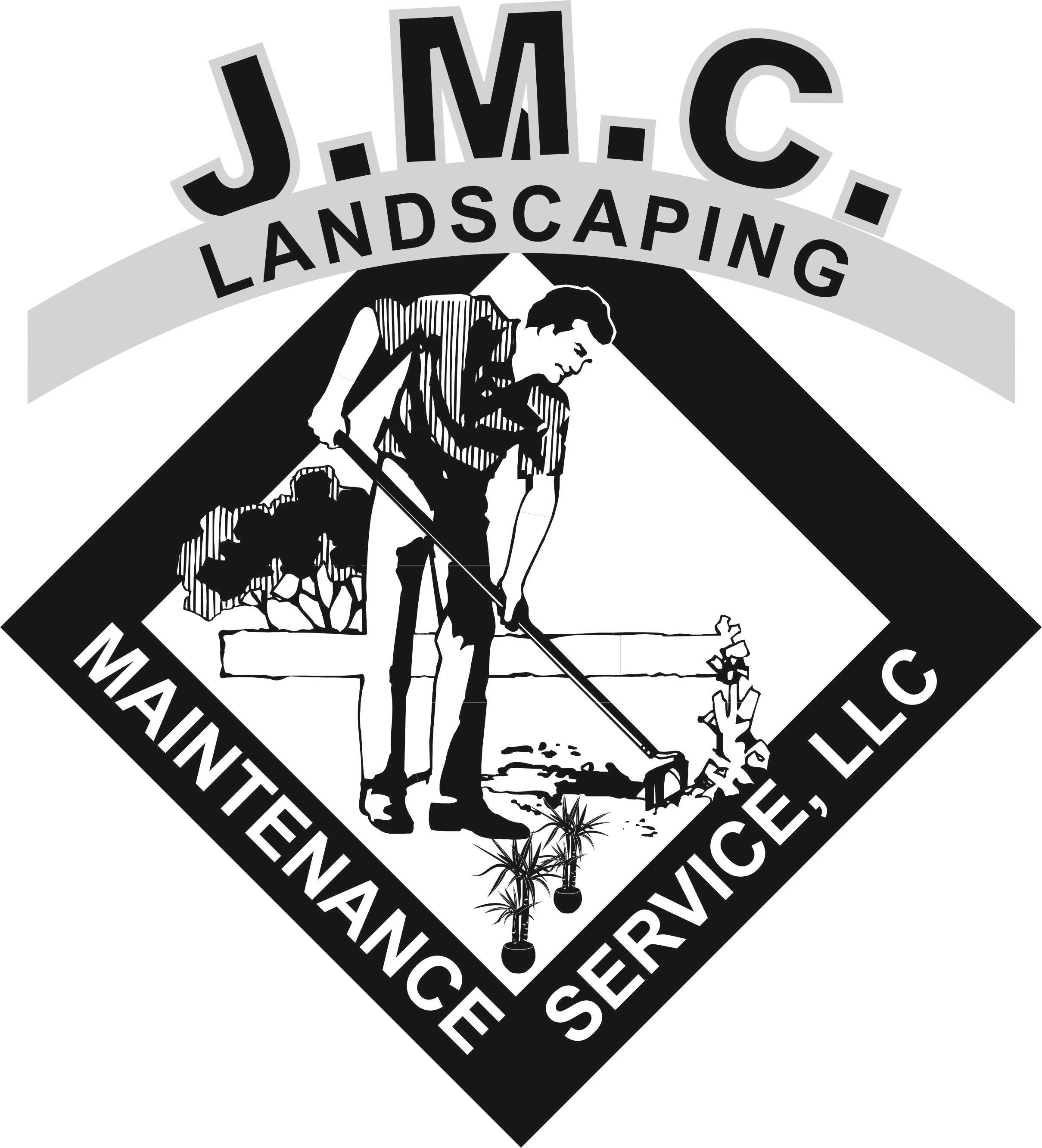 Logo for JMC Landscaping