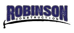 Robinson Construction logo