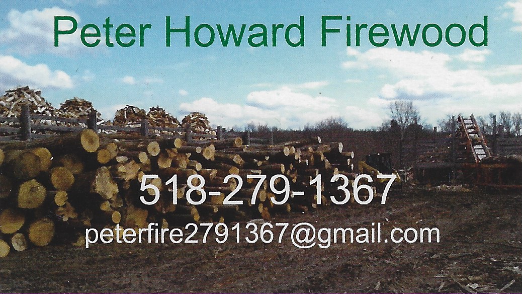 PETER HOWARD FIREWOOD logo