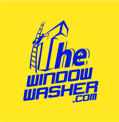 Logo for THE WINDOWWASHER.COM