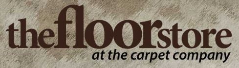 Logo for The Floor Store at the Carpet Co